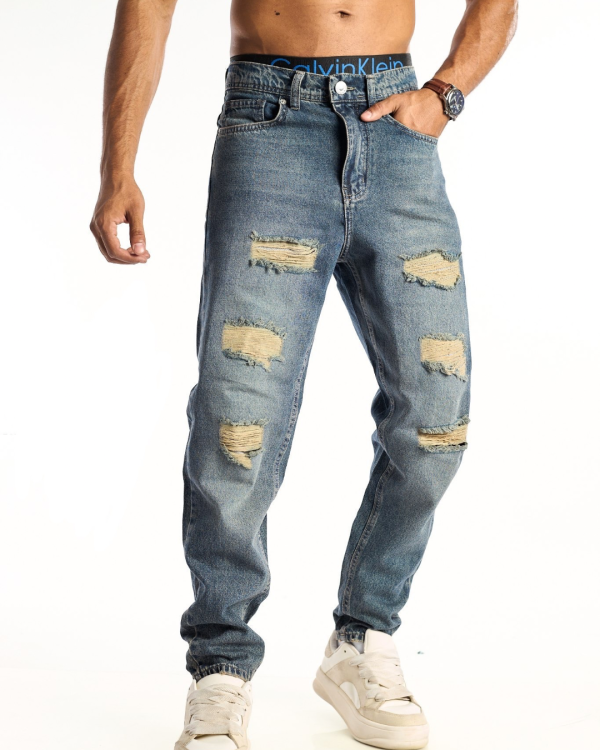 delightful Boyfriend denim