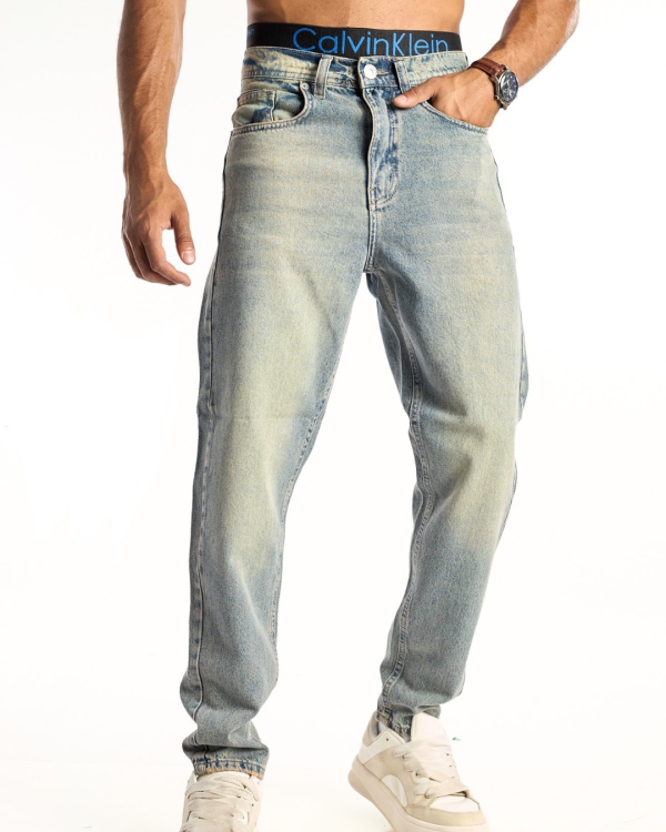 ghost boyfriend denim