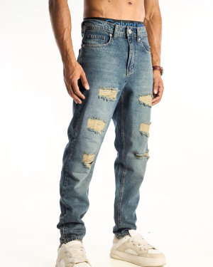 delightful Boyfriend denim