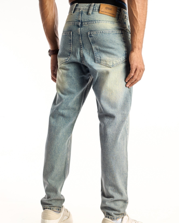 ghost boyfriend denim